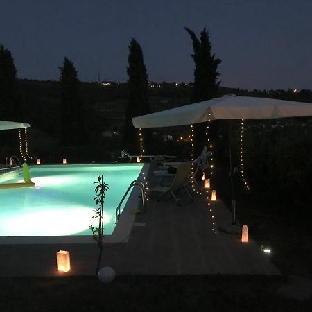 Villa Avesa Verona Bagian luar foto