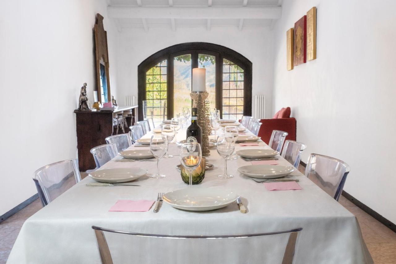 Villa Avesa Verona Bagian luar foto