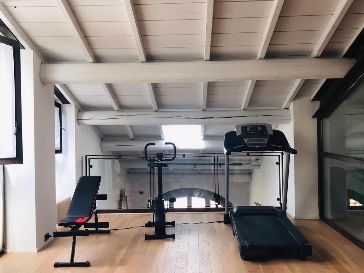 Villa Avesa Verona Bagian luar foto
