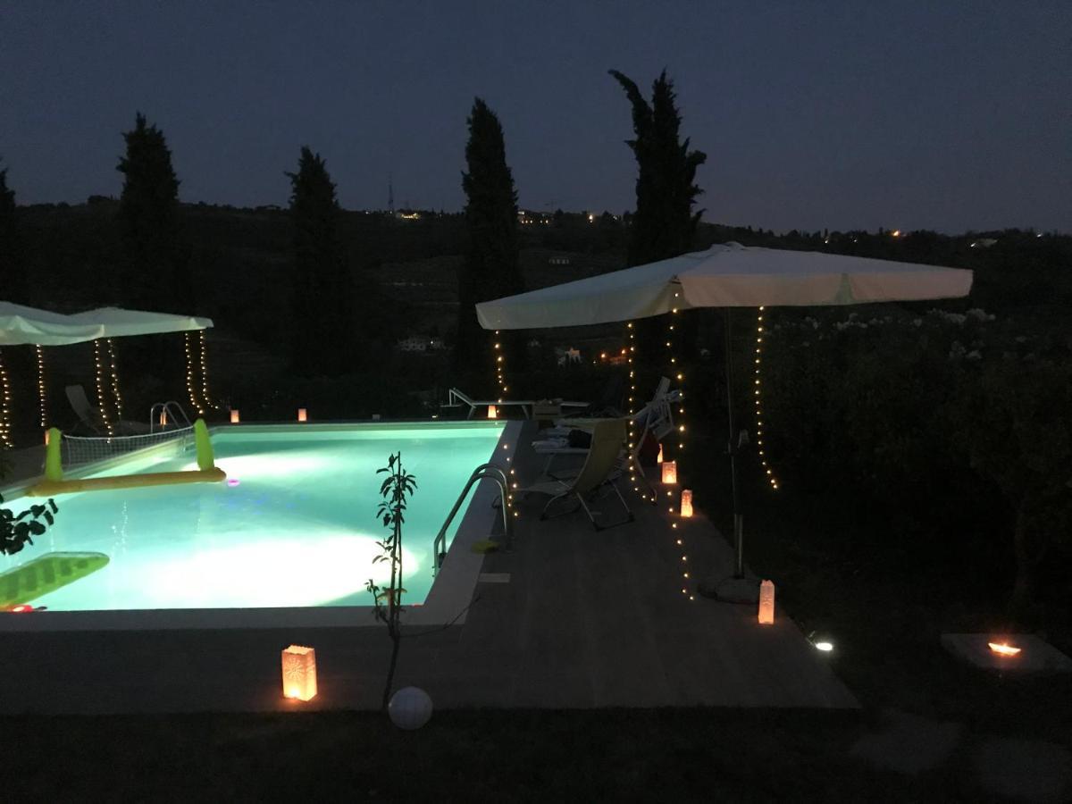 Villa Avesa Verona Bagian luar foto