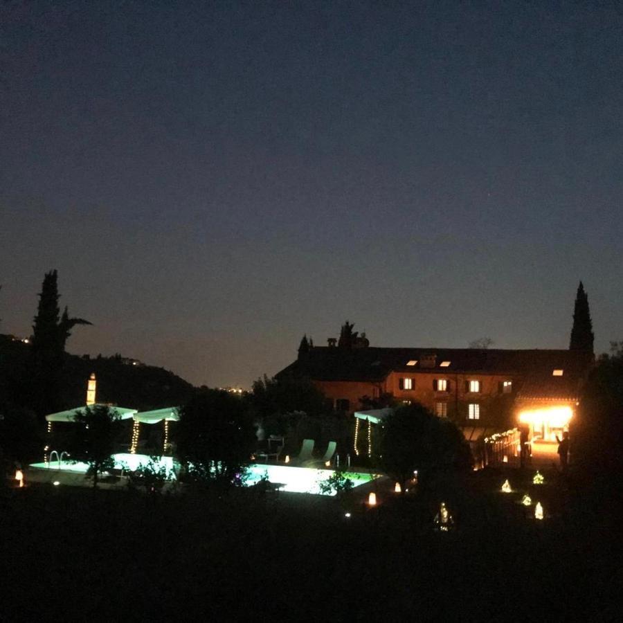 Villa Avesa Verona Bagian luar foto