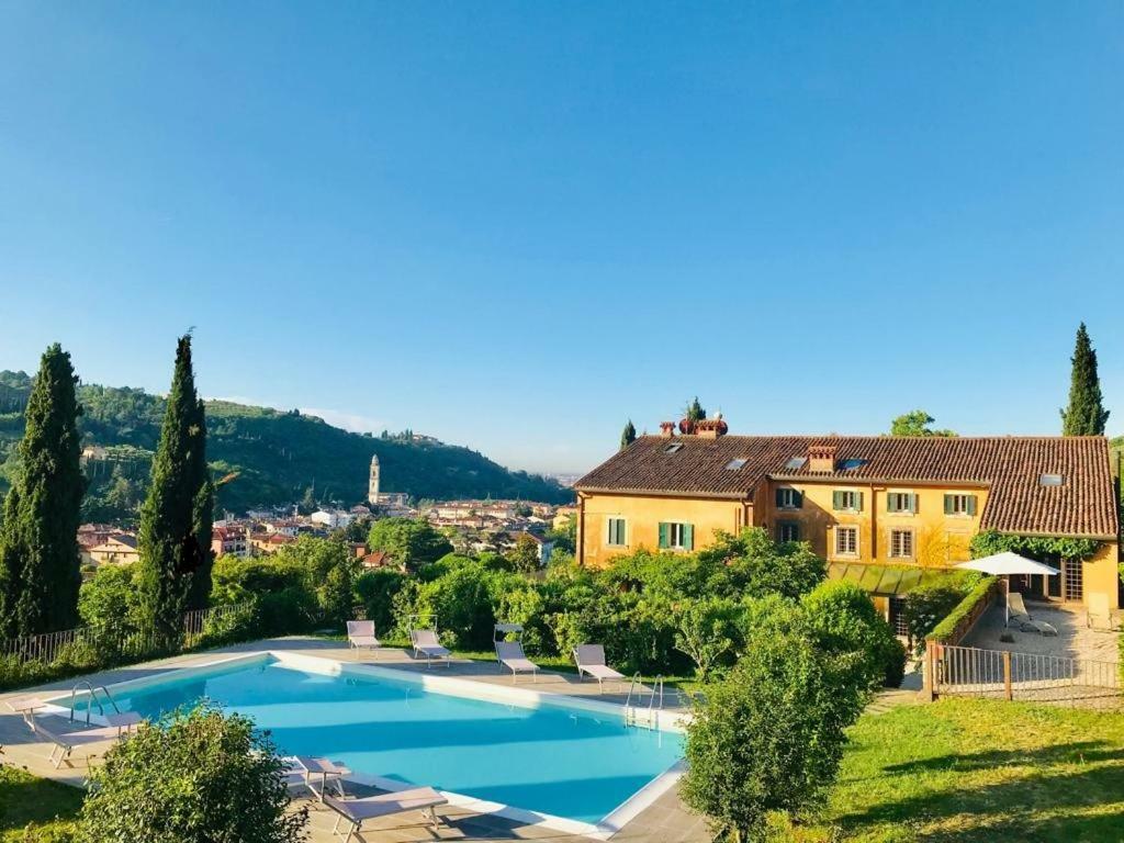 Villa Avesa Verona Bagian luar foto