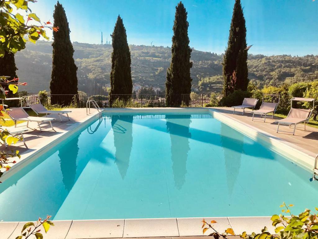 Villa Avesa Verona Bagian luar foto