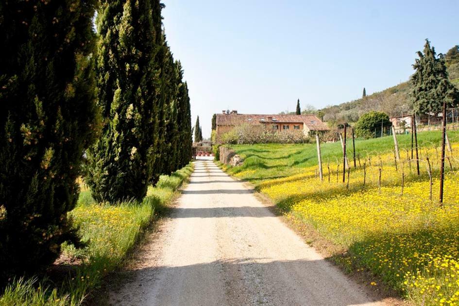 Villa Avesa Verona Bagian luar foto