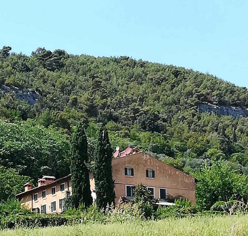 Villa Avesa Verona Bagian luar foto